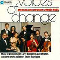 Voices of Change - Welcher, Kraft, LA Smith, RX Rodriguez 